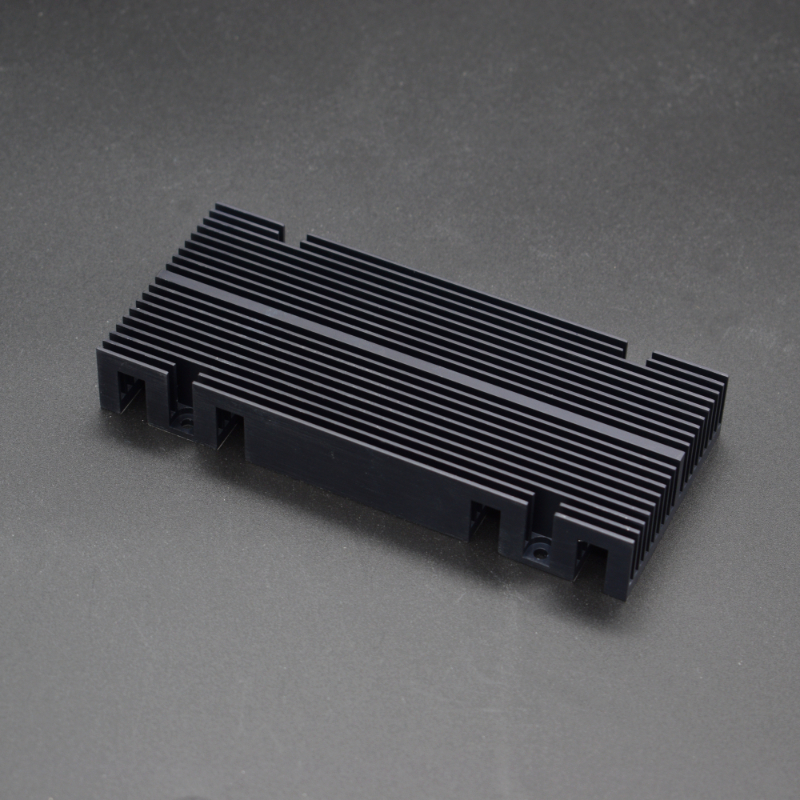 aluminium heatsink